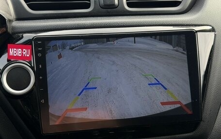 KIA Rio III рестайлинг, 2015 год, 1 050 000 рублей, 18 фотография