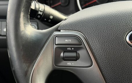 KIA Rio III рестайлинг, 2015 год, 1 050 000 рублей, 23 фотография