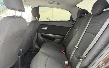 KIA Rio III рестайлинг, 2015 год, 1 050 000 рублей, 26 фотография