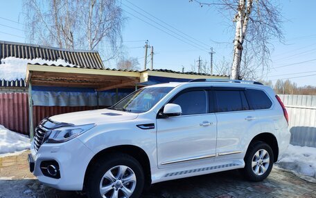 Haval H9 I рестайлинг, 2020 год, 2 900 000 рублей, 2 фотография