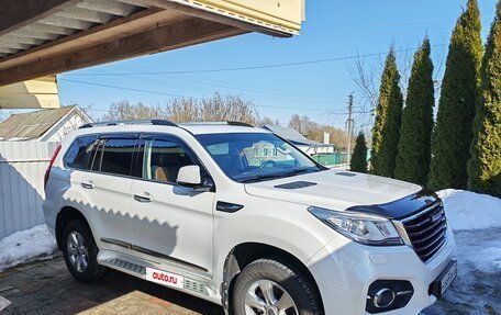 Haval H9 I рестайлинг, 2020 год, 2 900 000 рублей, 3 фотография