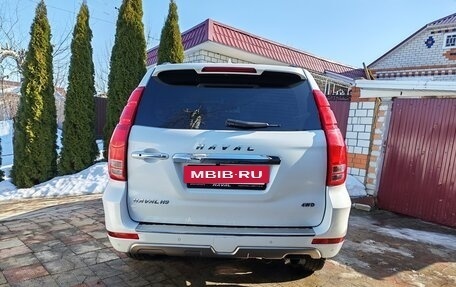 Haval H9 I рестайлинг, 2020 год, 2 900 000 рублей, 4 фотография