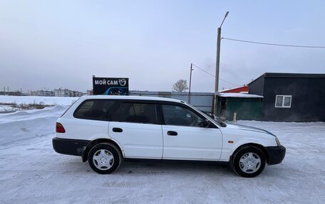 Honda Partner I, 1999 год, 260 000 рублей, 7 фотография