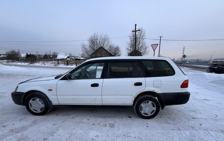 Honda Partner I, 1999 год, 260 000 рублей, 8 фотография
