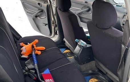 Honda Partner I, 1999 год, 260 000 рублей, 6 фотография