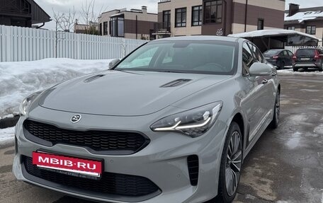 KIA Stinger I, 2018 год, 2 390 000 рублей, 3 фотография