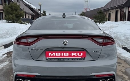 KIA Stinger I, 2018 год, 2 390 000 рублей, 5 фотография