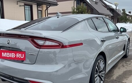 KIA Stinger I, 2018 год, 2 390 000 рублей, 6 фотография
