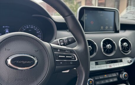 KIA Stinger I, 2018 год, 2 390 000 рублей, 12 фотография