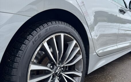 KIA Stinger I, 2018 год, 2 390 000 рублей, 8 фотография