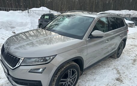 Skoda Kodiaq I, 2018 год, 2 650 000 рублей, 8 фотография