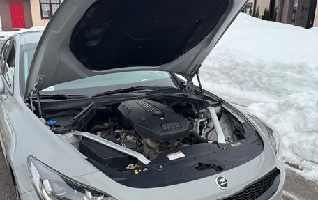 KIA Stinger I, 2018 год, 2 390 000 рублей, 14 фотография