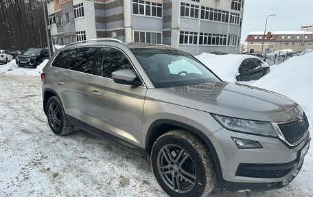 Skoda Kodiaq I, 2018 год, 2 650 000 рублей, 4 фотография