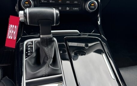 KIA Stinger I, 2018 год, 2 390 000 рублей, 11 фотография