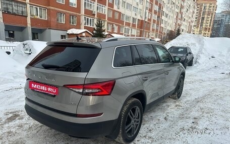 Skoda Kodiaq I, 2018 год, 2 650 000 рублей, 5 фотография