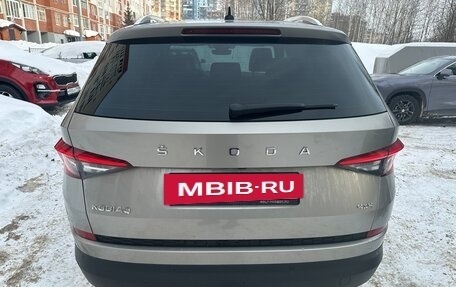 Skoda Kodiaq I, 2018 год, 2 650 000 рублей, 6 фотография