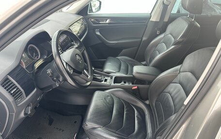 Skoda Kodiaq I, 2018 год, 2 650 000 рублей, 9 фотография