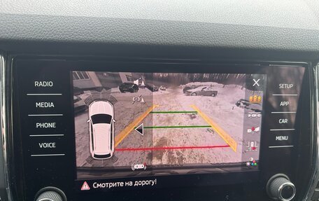 Skoda Kodiaq I, 2018 год, 2 650 000 рублей, 23 фотография