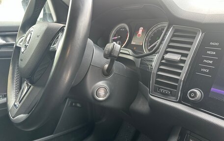 Skoda Kodiaq I, 2018 год, 2 650 000 рублей, 19 фотография