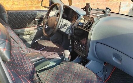 Hyundai Accent II, 2003 год, 410 000 рублей, 3 фотография