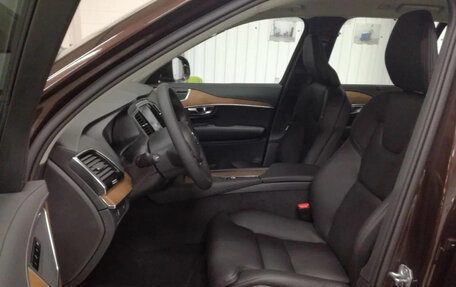 Volvo XC90 II рестайлинг, 2018 год, 5 000 000 рублей, 3 фотография