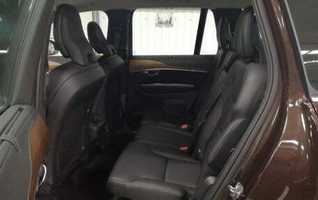 Volvo XC90 II рестайлинг, 2018 год, 5 000 000 рублей, 4 фотография