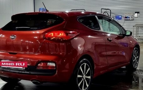 KIA cee'd III, 2013 год, 1 100 000 рублей, 3 фотография