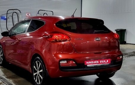 KIA cee'd III, 2013 год, 1 100 000 рублей, 2 фотография