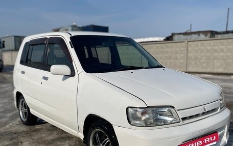 Nissan Cube II, 1999 год, 210 000 рублей, 2 фотография