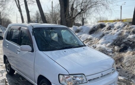 Nissan Cube II, 1999 год, 210 000 рублей, 10 фотография