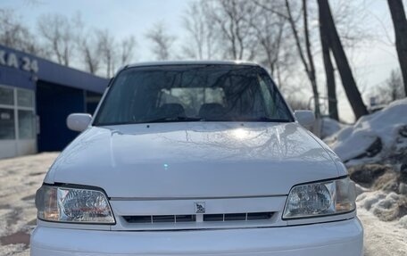 Nissan Cube II, 1999 год, 210 000 рублей, 13 фотография