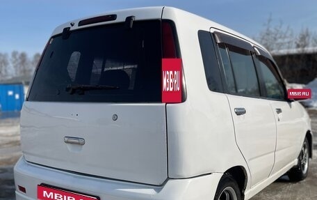 Nissan Cube II, 1999 год, 210 000 рублей, 6 фотография