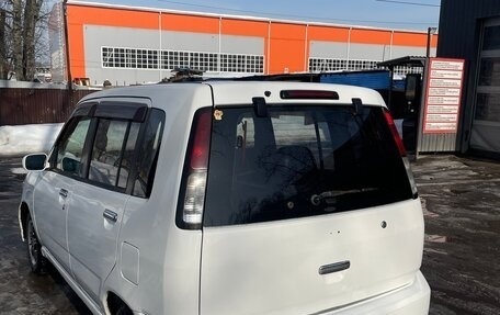 Nissan Cube II, 1999 год, 210 000 рублей, 15 фотография