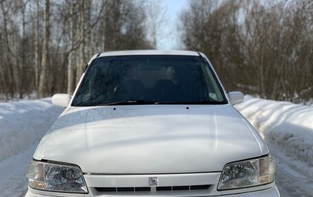 Nissan Cube II, 1999 год, 210 000 рублей, 17 фотография