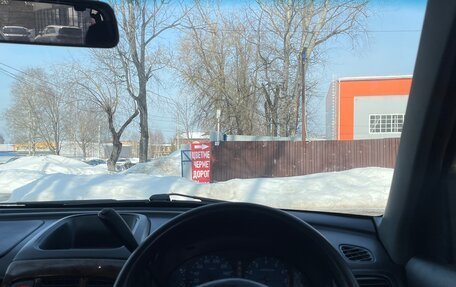 Nissan Cube II, 1999 год, 210 000 рублей, 25 фотография