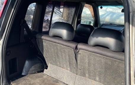 Nissan Cube II, 1999 год, 210 000 рублей, 27 фотография