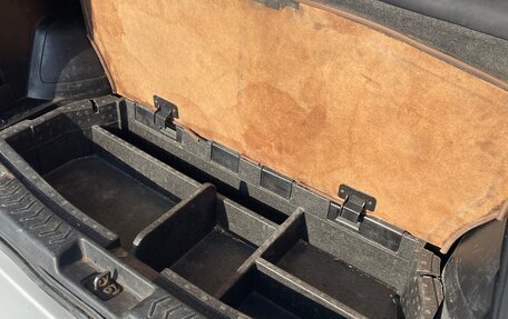 Nissan Cube II, 1999 год, 210 000 рублей, 30 фотография