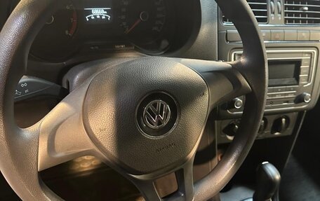 Volkswagen Polo VI (EU Market), 2016 год, 1 159 000 рублей, 2 фотография