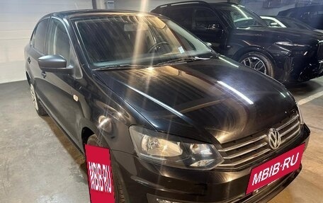 Volkswagen Polo VI (EU Market), 2016 год, 1 159 000 рублей, 5 фотография