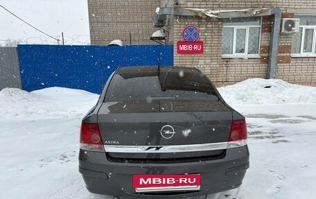 Opel Astra H, 2010 год, 680 000 рублей, 7 фотография