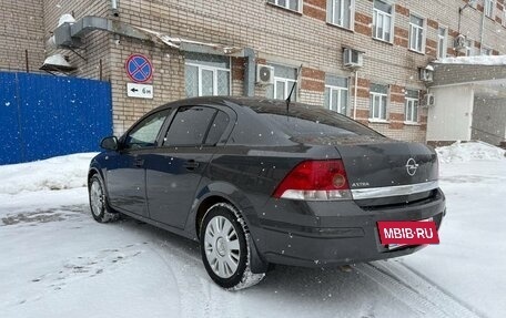 Opel Astra H, 2010 год, 680 000 рублей, 6 фотография