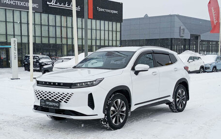 CheryExeed LX, 2024 год, 2 100 000 рублей, 5 фотография