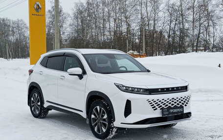 CheryExeed LX, 2024 год, 2 100 000 рублей, 7 фотография