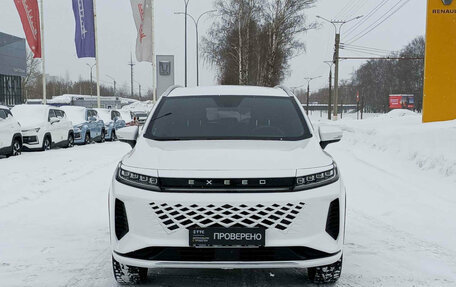 CheryExeed LX, 2024 год, 2 100 000 рублей, 6 фотография