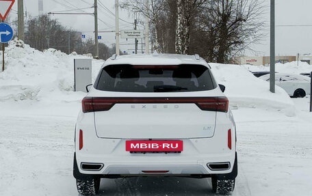 CheryExeed LX, 2024 год, 2 100 000 рублей, 10 фотография