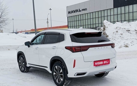 CheryExeed LX, 2024 год, 2 100 000 рублей, 11 фотография