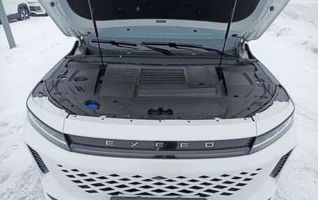 CheryExeed LX, 2024 год, 2 100 000 рублей, 13 фотография