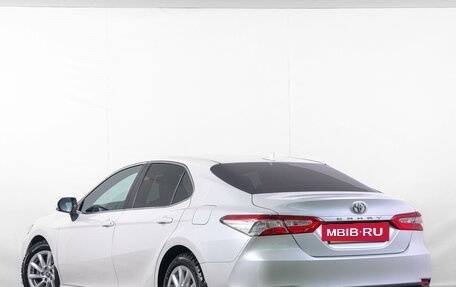 Toyota Camry, 2021 год, 2 999 000 рублей, 5 фотография