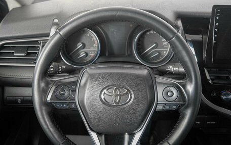 Toyota Camry, 2021 год, 2 999 000 рублей, 16 фотография