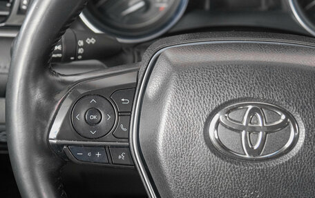 Toyota Camry, 2021 год, 2 999 000 рублей, 17 фотография